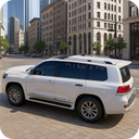 Prado Car Game - Prado Game