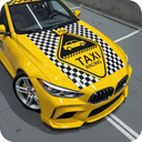 Taxi Simulator Game Car Games
