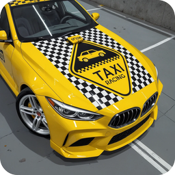 Taxi Simulator Game Car Games