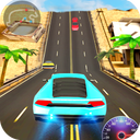 Racing Drift Traffic 3D