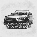 رانندگی با دنا