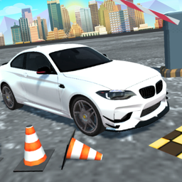 Extreme Car Parking Car Games