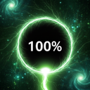 3D Battery Charging Animation