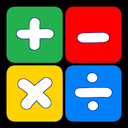 Four operations game