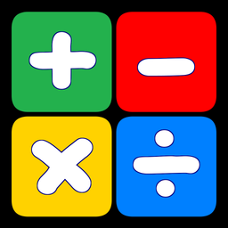 Four operations game