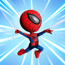 Ragdoll Fighter: Tap & Up