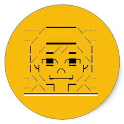 دنیای استیکر (فارسی , متنی , عکس)