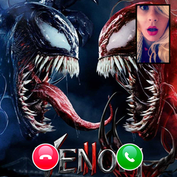 Venom 2 Fake Call and Chat