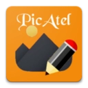 PicAtel (عکس نوشته ساز)