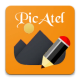 PicAtel (عکس نوشته ساز)