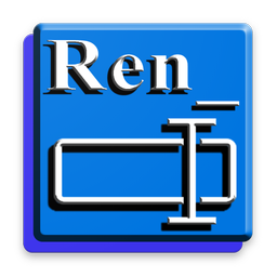 Renamer(تغییر نام گروهی)