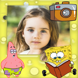 Spongebob Camera