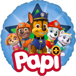 Papi+ (Paw Patrol)