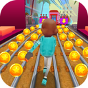 Railway Running Game
