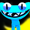 Talking Cyan Rainbow Friends 2 APK for Android Download