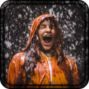 Rain Photo Effect Editor