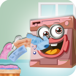 Mom Helper House & Cloth Wash
