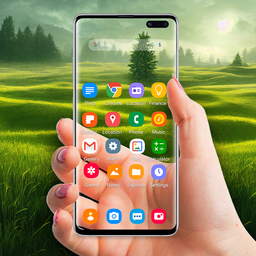 Transparent Camera Screen