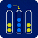 Color Shift: Ball Sort Game