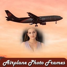 Airplane Photo Frames