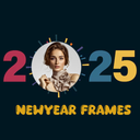 Newyear 2025 Frames and Editor