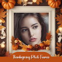 Thanksgiving Photo Frames