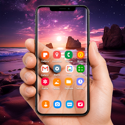 Transparent Live Wallpaper