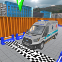 Ambulance Parking 3D