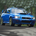 Drift Impreza WRX Simulator