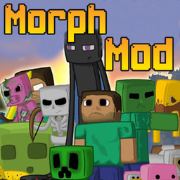 Morph Mod for Minecraft PE