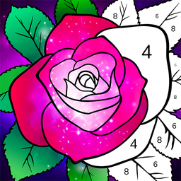 Rapid Colour - Color By Number