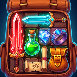 Backpack Brawl — Hero Battles