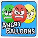 Angry Balloons