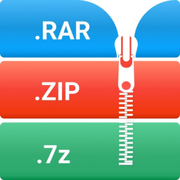 RAR Extractor - UnZIP & UnRAR
