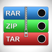 Rar Archive & Rar Unarchive : Zip File Extractor