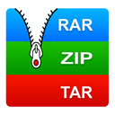 Zip Master - UnZip, UnRar