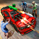 Deadly Zombie Road Racing Survival