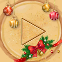 لعبة الحبار كريسماس