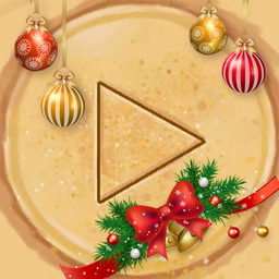 لعبة الحبار كريسماس
