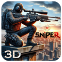 تک‌ تیرانداز حرفه ای | Sniper 3D