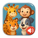 صدای حیوانات برای کودکان