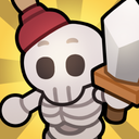 Skull Defense: Skeleton Battle