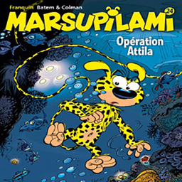 Marsupilami