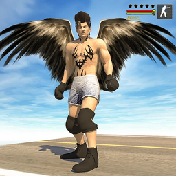 Flying Falcon Hero Simulator