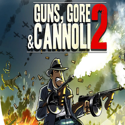 Guns Gore and Cannoli 2