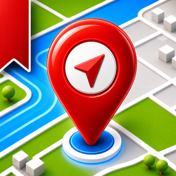 Save Location GPS - Live Share