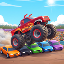 Monster Truck Game for Kids