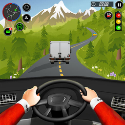 City Car Games Master Driving