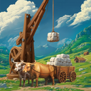 Empire City: Build and Conquer