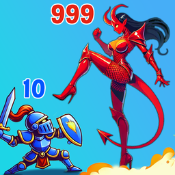 Battle Arena: RPG Adventure. PvP & PvE Battles